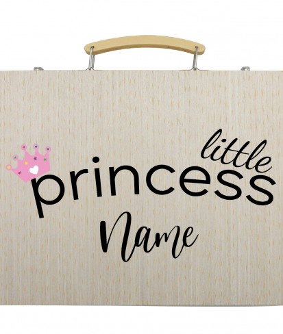 Little Princess Personalised Drawing Set